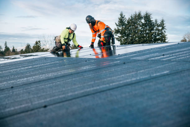 Trusted Roof Replacement service in Solon, IA - Ben Roofing and Steel LLC
